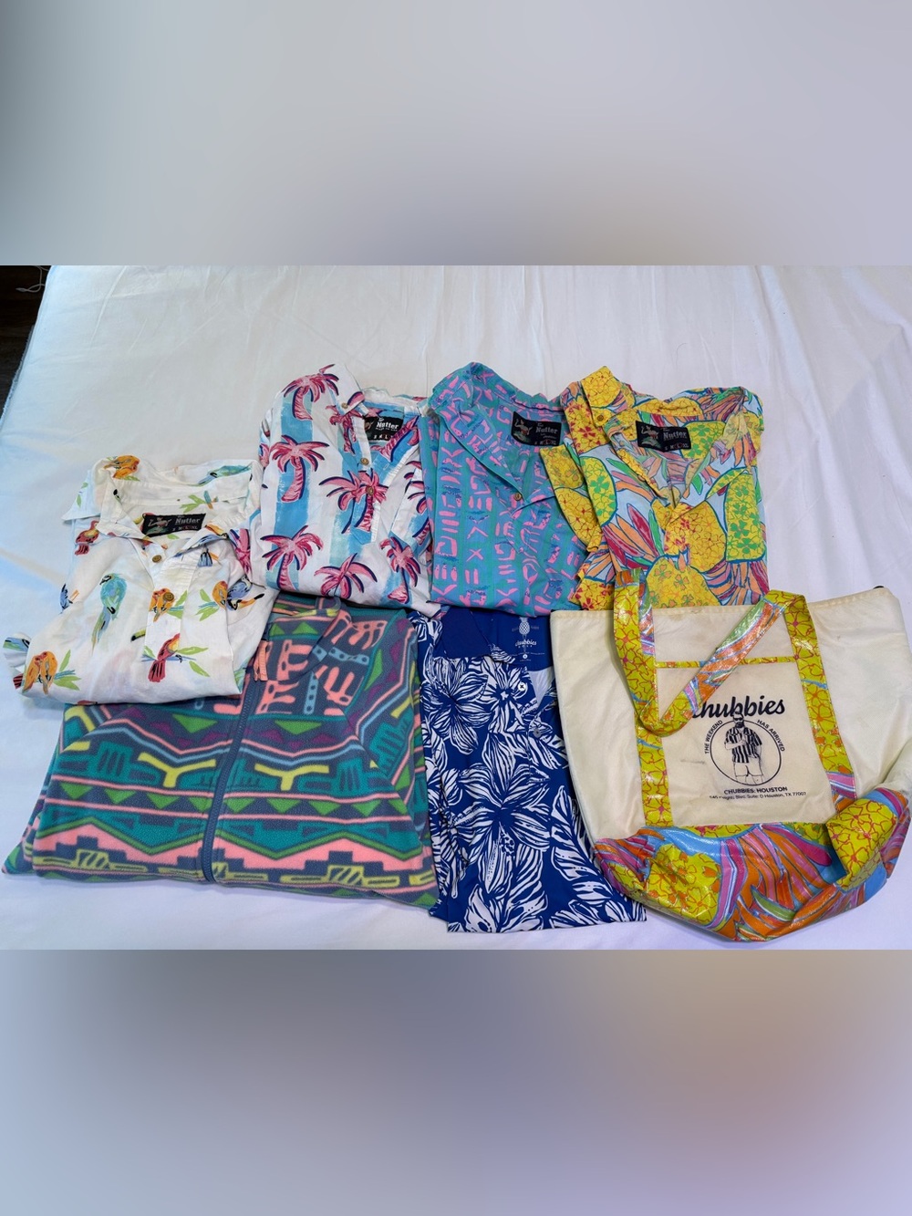 Chubbies Bundle (Large)